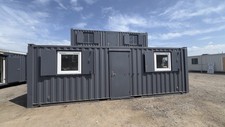 24x9ft site office for sale  HUNGERFORD