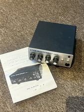 Star masterkey mk11 for sale  LYMINGTON