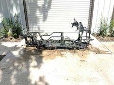 16 chassi quadro principal Honda Pioneer SXS1000 M3 CLN comprar usado  Enviando para Brazil
