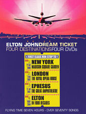 Elton john dream for sale  STOCKPORT