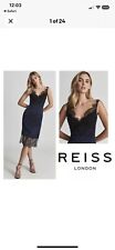 Reiss tori navy for sale  WEST MALLING