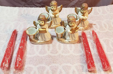 Set vintage bisque for sale  Villa Ridge