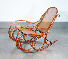 Sedia dondolo thonet usato  Torino