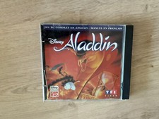 Disney aladdin mac d'occasion  Dieppe