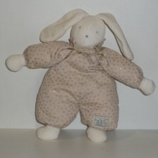 Doudou lapin moulin d'occasion  France