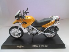 Bmw f650gs scale for sale  CHORLEY