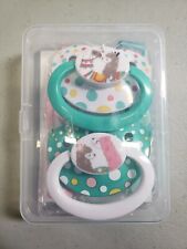 Conjunto de 2 clipes de chupeta Rearz adulto pacote com 2- alpaca comprar usado  Enviando para Brazil
