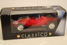 Maisto Collezione Classico Shell Ferrari Collection - 1961 Ferrari 156 F1 comprar usado  Enviando para Brazil