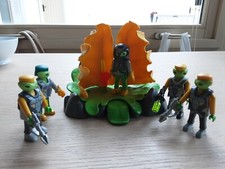 Playmobil aliens toxiplant d'occasion  Limoges-
