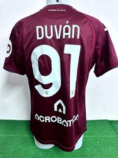 Maglia torino duvan usato  Roma