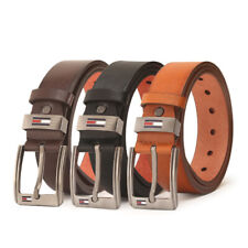 Men imitation leather for sale  Walnut