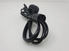 Mains power cable for sale  LONDON