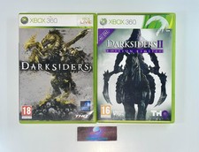 Usado, Lot 2 Jeux Darksiders 1/2 - Xbox 360 Complet Version Française Microsoft comprar usado  Enviando para Brazil