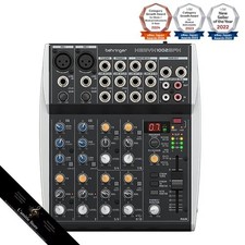Behringer xenyx 1002sfx d'occasion  Expédié en France