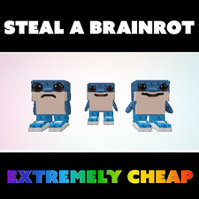 Usado, Steal A Braurot | Brainrot Gods & Secrets | Entrega rápida | Extremamente barato comprar usado  Enviando para Brazil