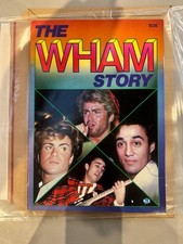 Wham story magazine for sale  BOURNEMOUTH