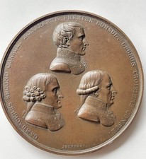 Médaille bronze consuls d'occasion  Paris-