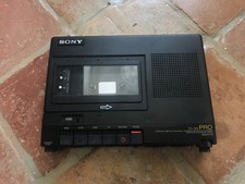 Sony pro for d'occasion  Villennes-sur-Seine