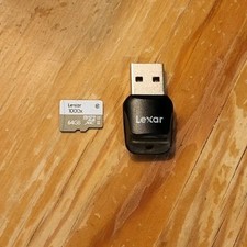 Lexar usb micro for sale  Burleson