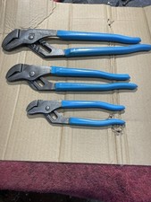 Channellock straight jaw for sale  UK