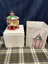 Usado, DEPARTAMENTO 56 hortelã-pimenta gazebo bengala doce #4047579 acessório vila 495 comprar usado Usado, DEPARTAMENTO 56 hortelã-pimenta gazebo bengala doce #4047579 acessório vila 495 comprar usado  Enviando para Brazil