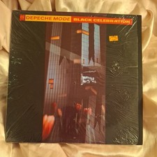 Depeche mode black for sale  Minneapolis
