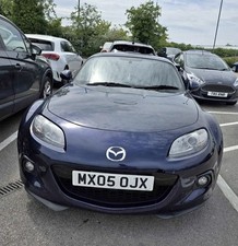 Mazda mx5 for sale  CHESTERFIELD