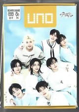 Cartão UNO StaryKids [pacote com 72 cartas] K-POP 2025.08 comprar usado  Enviando para Brazil