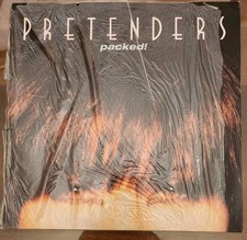 Pretenders packed vinile usato  Sciacca