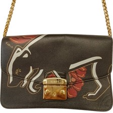 Furla women leather for sale  UK