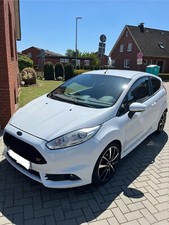 Ford fiesta st gebraucht kaufen  Stade