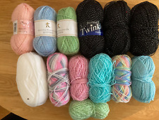 Wool bumper lot for sale  LANCASTER