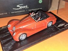 Morgan aéro spark d'occasion  Saint-Laurent-de-Neste