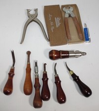 Leather working tools for sale  Clarkdale