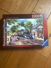 Ravensburger puzzle 1000 gebraucht kaufen  Issum