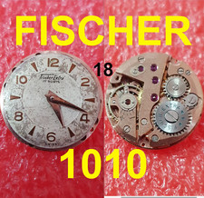 Movimento fischer extra usato  Vaprio d'Agogna