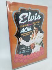 Usado, Elvis Presley Aloha From Hawaii 40th Anniversary Edition DVD (1973) Like-New! comprar usado  Enviando para Brazil