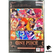 Usado, Coleção de cartões premium lacrada melhor seleção vol. 4 One Piece Japonês comprar usado  Enviando para Brazil
