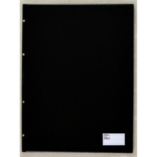 Raccoglitore fotobuste nero usato  Nocera Superiore