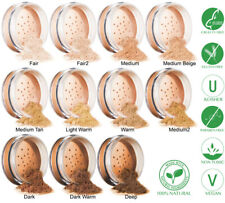 Mineral foundation make for sale  MILFORD HAVEN