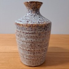 Pottery bud vase for sale  Keene