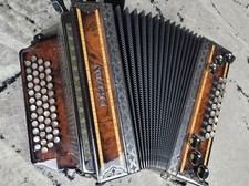 Fismen steirische harmonika gebraucht kaufen  Hungen