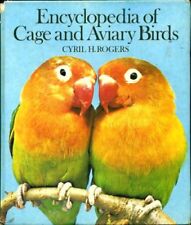 Encyclopaedia cage aviary for sale  UK