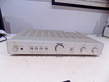 Rotel integrated amplifier for sale  WATERLOOVILLE