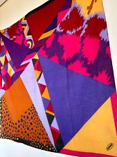 Missoni pareo foulard usato  Zandobbio