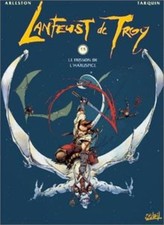 Livre lanfeust troy d'occasion  Les Mureaux