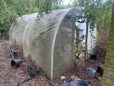 Poly tunnel commercial for sale  DUNMOW