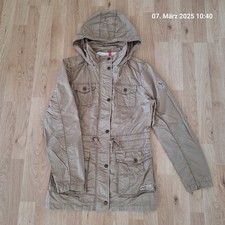 Liver parka übergangsjacke gebraucht kaufen  Vilsbiburg