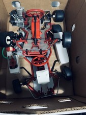 Vintage kyosho kart for sale  LYDNEY