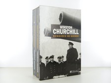 Churchill mémoires guerre d'occasion  France